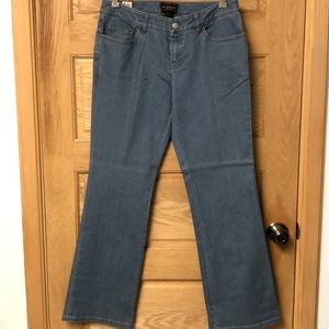 Banana Republic Stretch Denim Jeans
